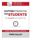 CliftonStrength book cover